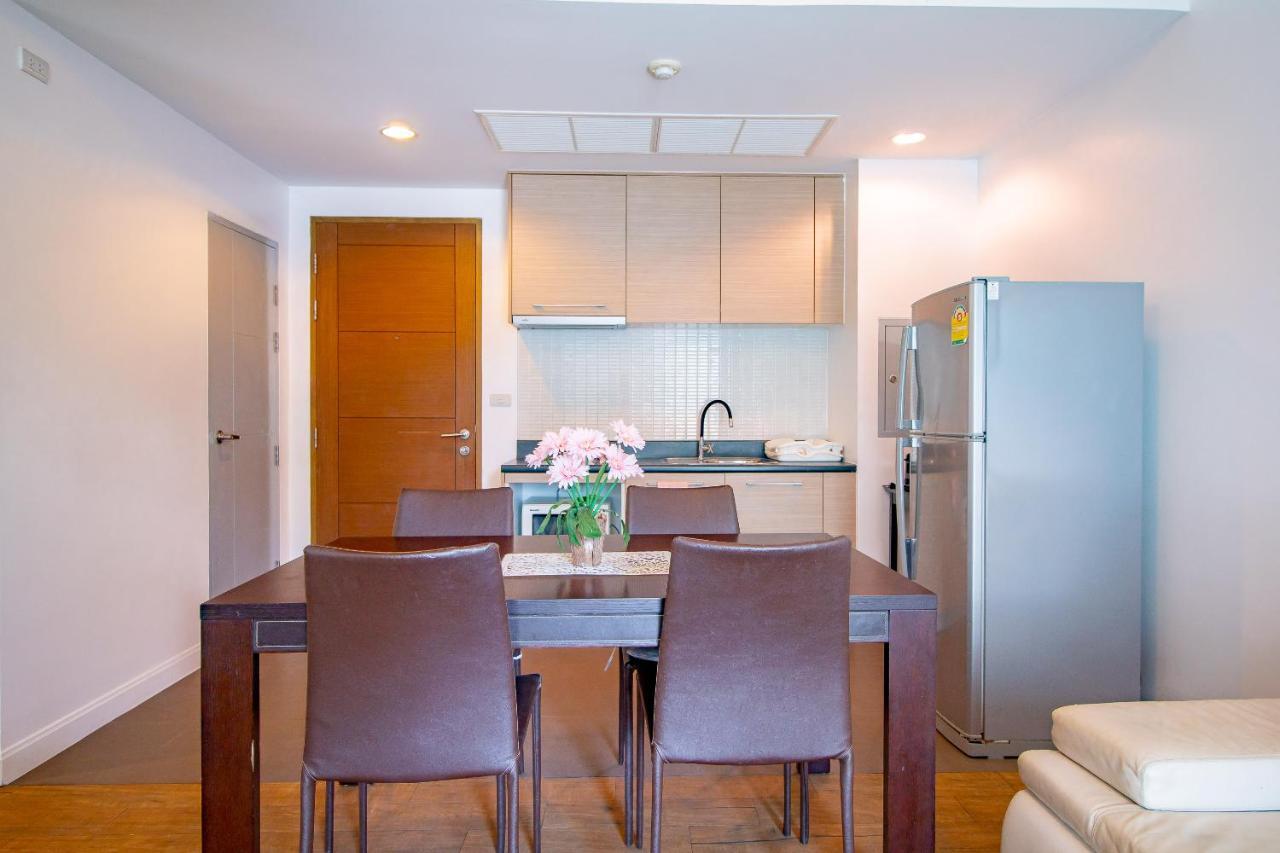 Baan Sandao Condo Hua Hin Exterior foto