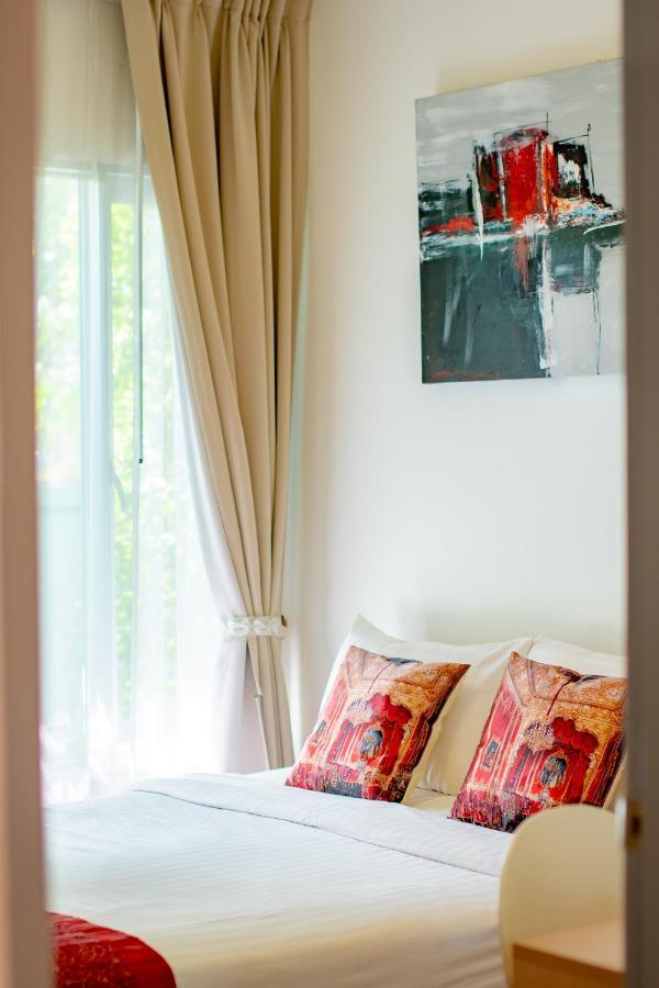 Baan Sandao Condo Hua Hin Exterior foto