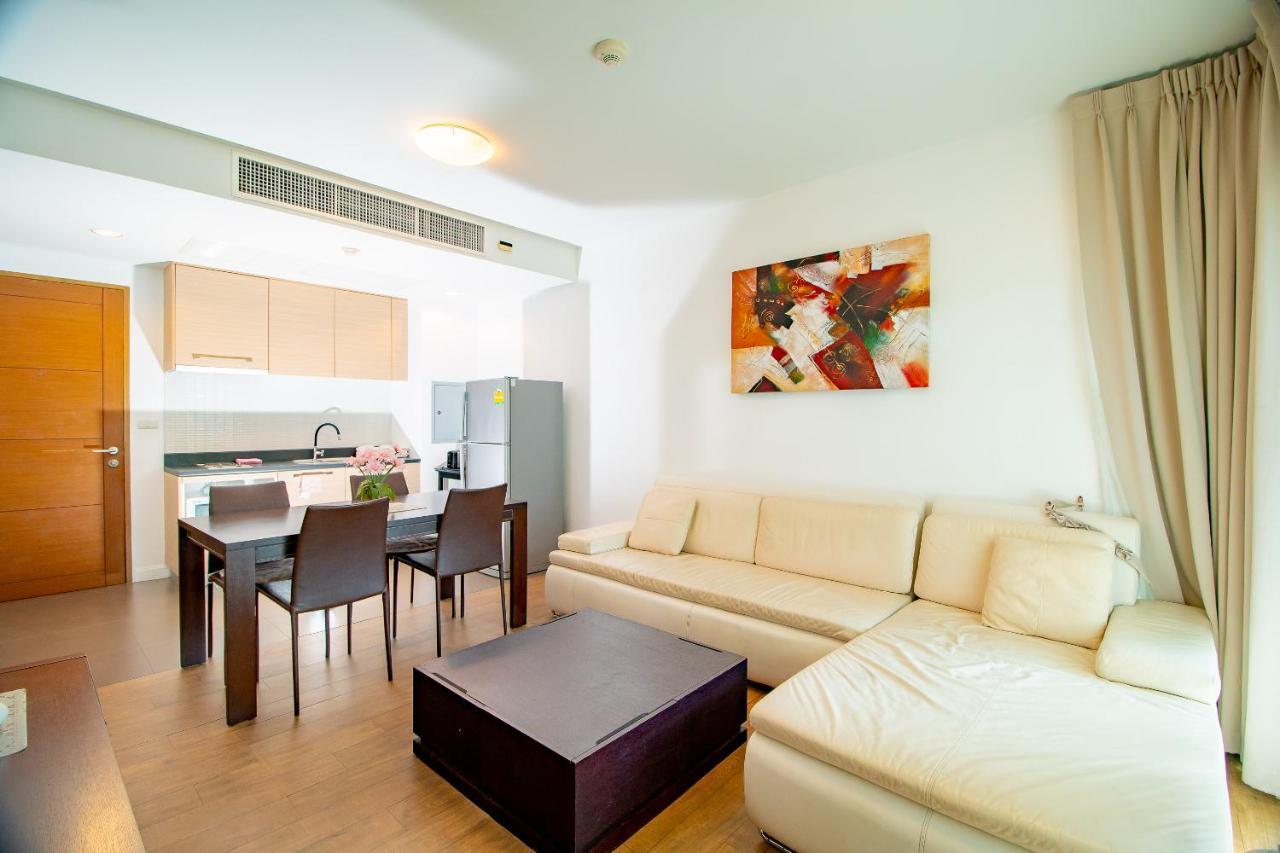 Baan Sandao Condo Hua Hin Exterior foto