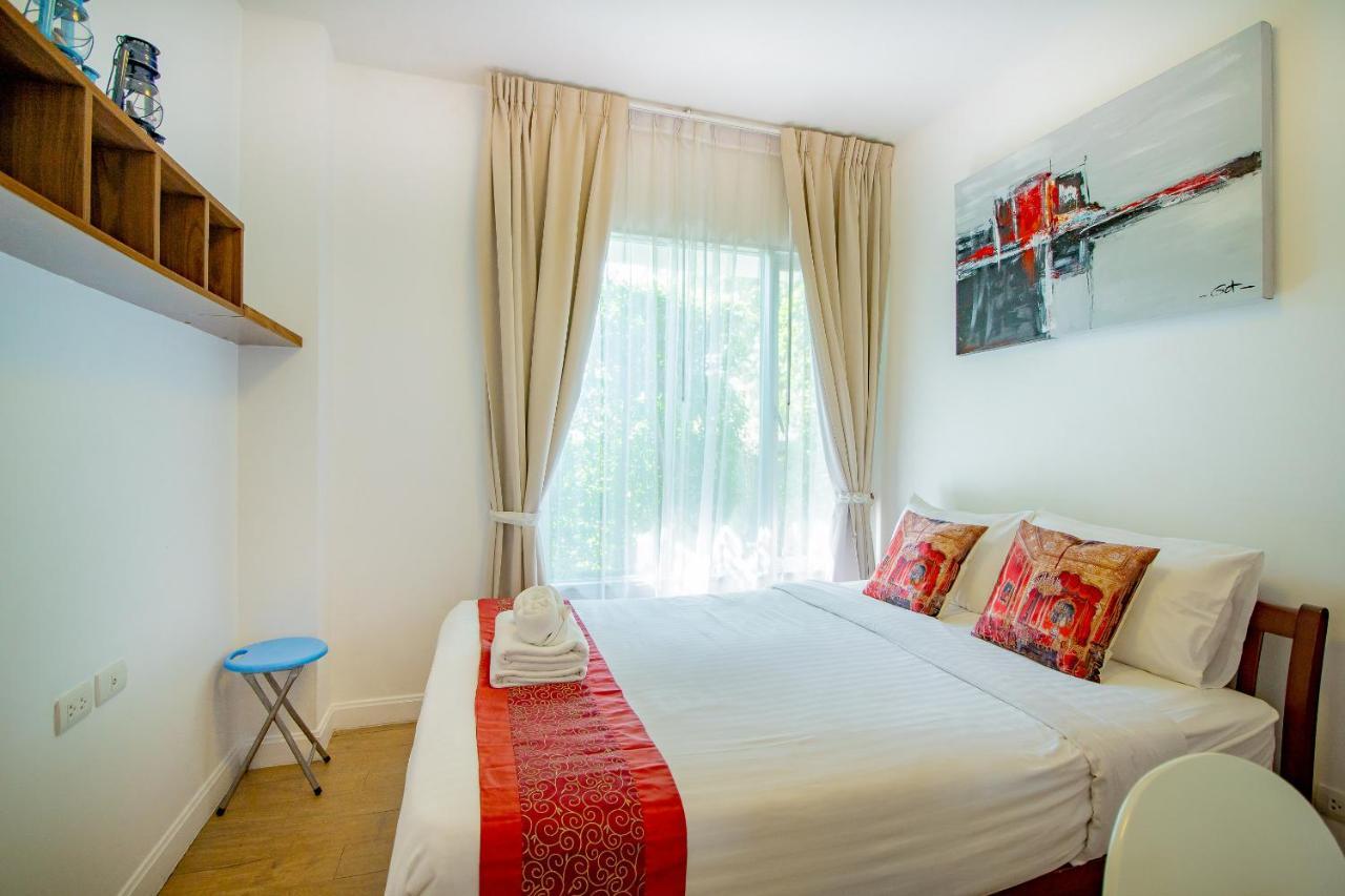 Baan Sandao Condo Hua Hin Exterior foto